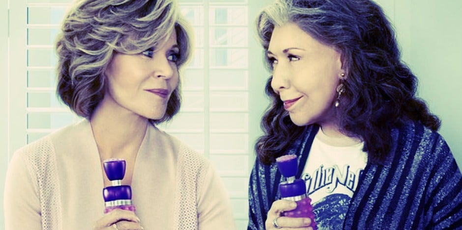 Sex Toys On Grace And Frankie Shine A Light On Senior Sex Lives